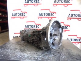 Caja cambios UN5012 Renault Master 90 dci - 2