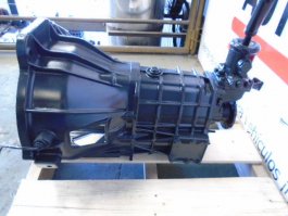 Caja cambios 0414701006 Iveco Daily - 3