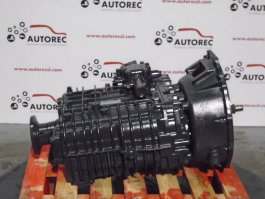 Caixa canvis 6 S 850 Nissan Atleon 150.21 - 2