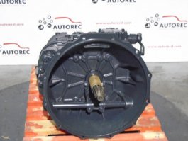 Caixa canvis 6 S 850 Nissan Atleon 150.21 - 3