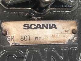 Caja cambios GR 801 Scania P94 P94260 - 4