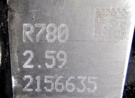 Grupo diferencial R780 17X44 Scania G G440 - 1