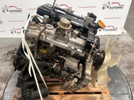 Moteur TD 27 B Nissan - 2