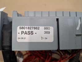 Caja fusibles reles 5801827862 Iveco Stralis X-Way 440X49 - 1