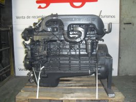 Moteur B 6.60 TURBO Nissan M - 2