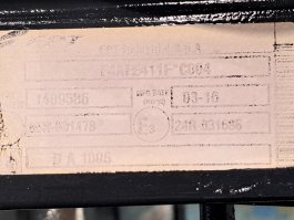 Motor F4AFE411 F Iveco Eurocargo 120E19 - 4