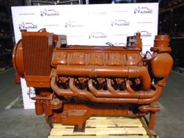 Moteur BF 10L 413 F Deutz - 3