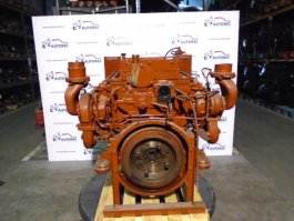 Moteur BF 10L 413 F Deutz - 4