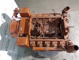 Moteur BF 10L 413 F Deutz - 5