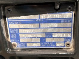 Caja cambios 12 AS 2131 TD IT Iveco Stralis 440S50 - 4