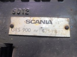 Caja cambios GRS 900 SERIE 3 Scania - 5