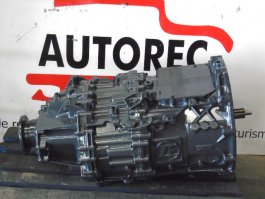 Caja cambios 16 AS 2601 ASTRONIC Iveco Stralis 440S48 - 2