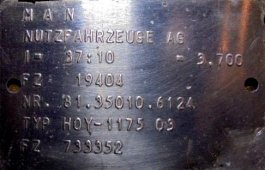 Grupo diferencial HY 1175 10X37 Man 18.410 HOCL - 1
