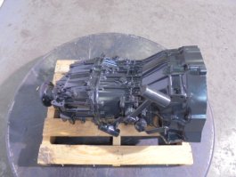 Caja cambios 6 S 380 Nissan Cabstar F24.25.35 - 5