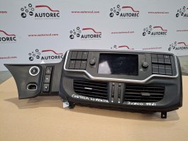 Consola central Iveco Stralis X-Way 440X49 - 1