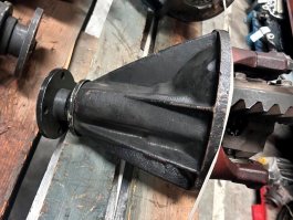 Grupo diferencial CABSTAR 9X37 Nissan Cabstar - 6