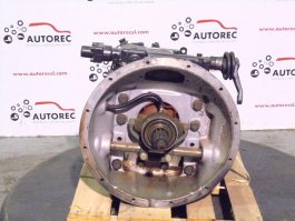 Caja cambios FS 4106 A Volvo FL6 FL614 - 5