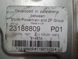 Centralita motor 23188809 P01 Volvo FL FL 280 - 1
