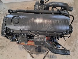 Motor F2 BE 3682 B Iveco 491E - 4