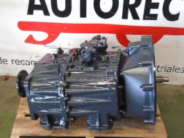 Caja cambios H 4106 0 Man L2000 10.223 - 2