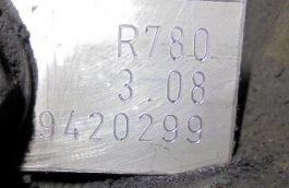 Grupo diferencial R780 12X37 Scania G G420 - 1