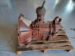 Caixa canvis S5-24/3 Renault - 2