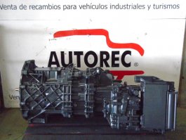 Caja cambios Man TGA 18.530 - 1