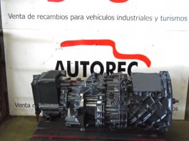 Caja cambios Man TGA 18.530 - 2
