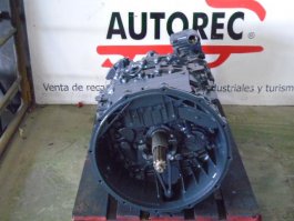 Caja cambios Man TGA 18.530 - 3