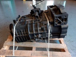 Caixa canvis S6-36 Man - 2