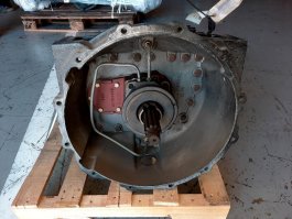 Caixa canvis S6-36 Man - 3