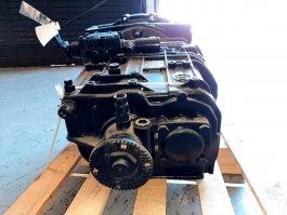 Caixa canvis S6-36 Man - 4