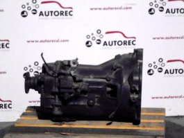 Caixa canvis Nissan Atleon - 1