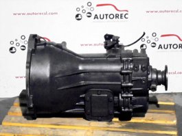 Caixa canvis Nissan Atleon - 2