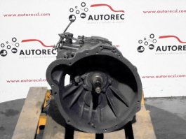 Caixa canvis Nissan Atleon - 4