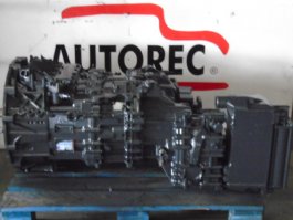Caja cambios 12 AS 2301 IT ASTRONIC Iveco Eurotech 190E43 - 1