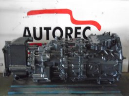 Caja cambios 12 AS 2301 IT ASTRONIC Iveco Eurotech 190E43 - 2