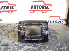 Radio/Pantalla Fiat Ducato 2,3D JTD - 1