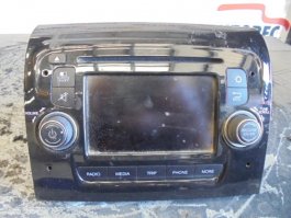 Radio/Pantalla Fiat Ducato 2,3D JTD - 2