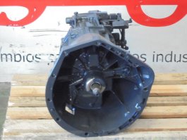 Caja cambios G 32-5/5 05 Mercedes Sprinter 416 cdi - 3