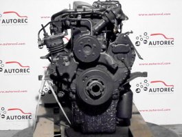 Moteur D 0826 GF 01 Man - 3