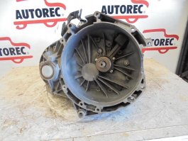 Caja cambios 6C1R-7002 NC Ford Transit 130T350 - 1