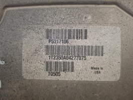 Centralita motor P5317106 Daf LF 220 - 1