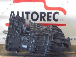 Caja cambios 16 AS 2601 ASTRONIC Iveco - 1