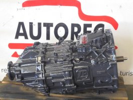 Caja cambios 16 AS 2601 ASTRONIC Iveco - 2