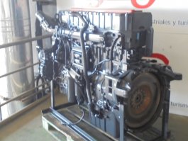 Moteur Renault Magnum 480 dxi - 3
