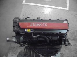 Moteur Renault Magnum 480 dxi - 6