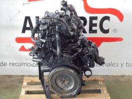 Moteur PSA RHV Citroën Jumper 2.0 HDI - 3