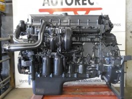 Moteur F3 AE 0681 Iveco Eurostar 440E43 - 2