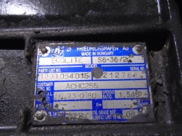 Caixa canvis Daf 55 55.210 - 6